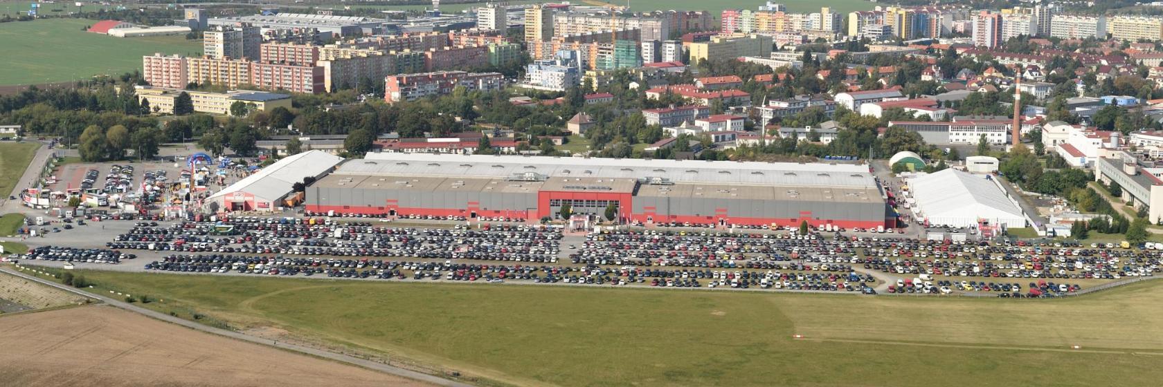 PVA Letňany -messukeskus