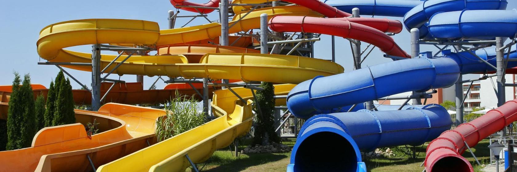 Aquapark-vesipuisto