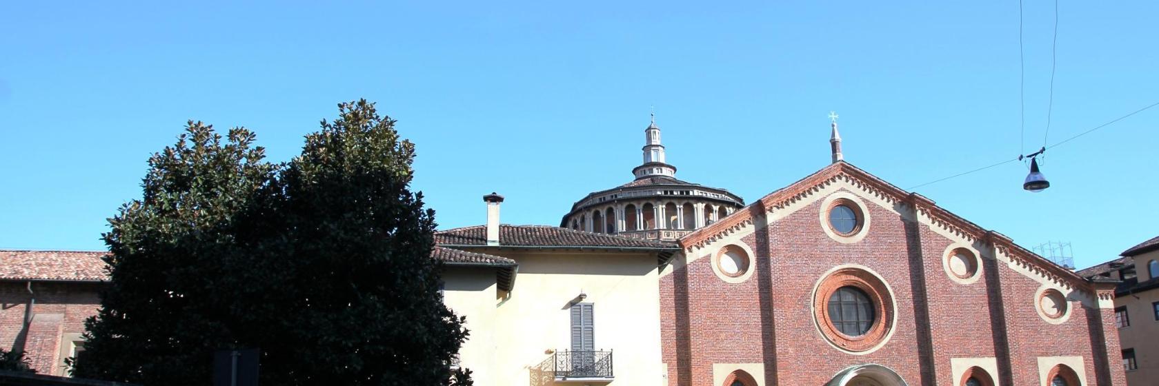 Santa Maria delle Grazie -kirkko