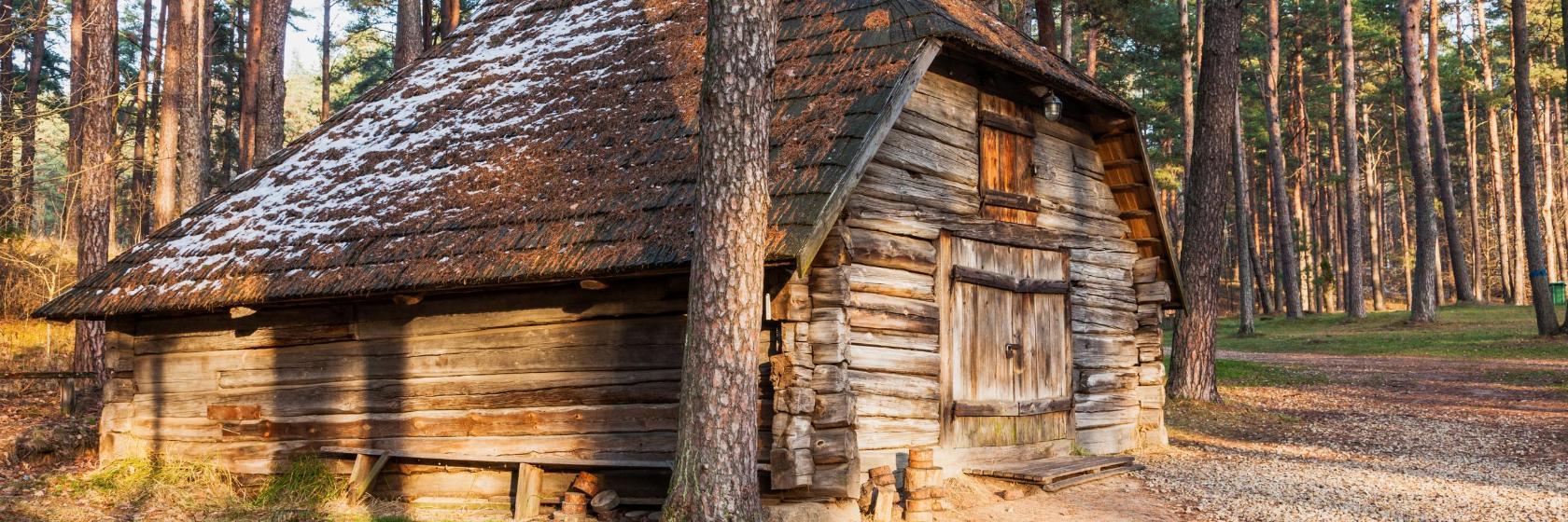 Latvian etnografinen ulkoilmamuseo