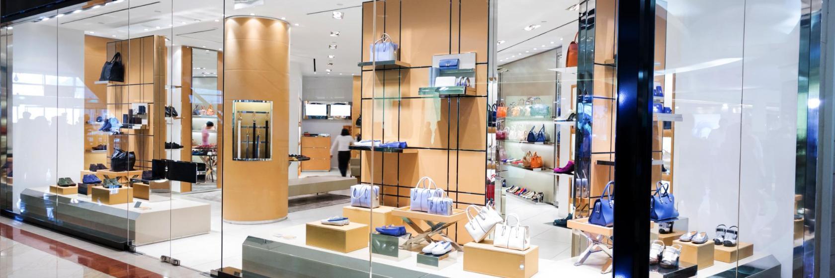 Al Bustan Centre -ostoskeskus