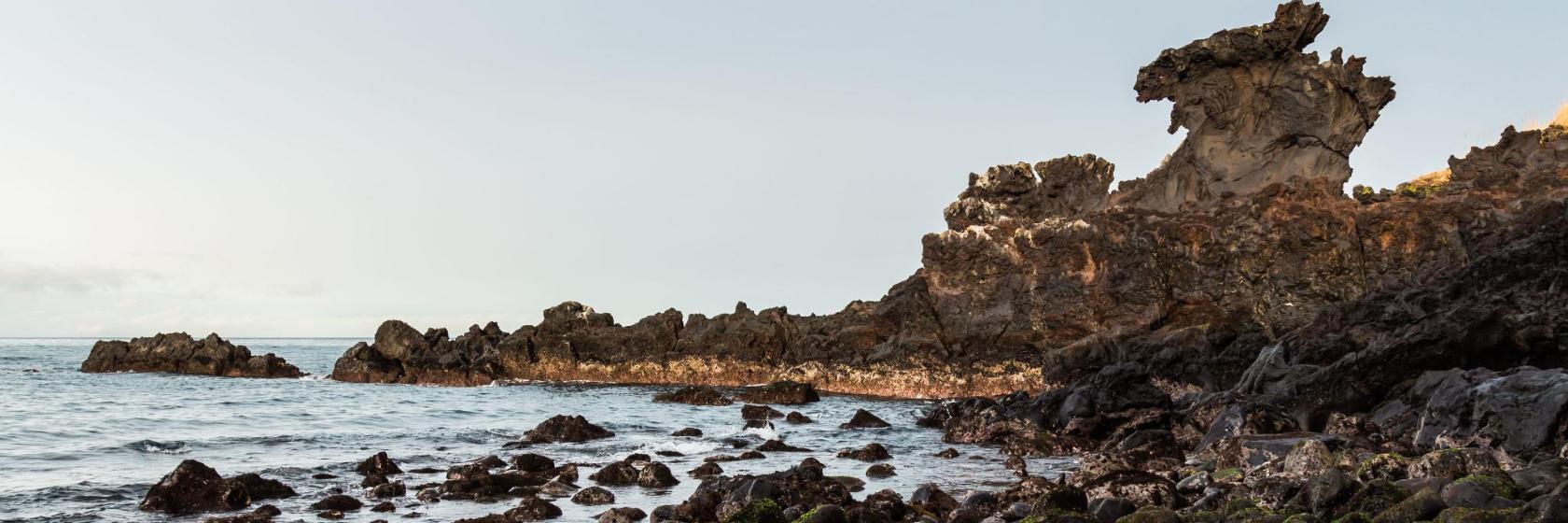 Yongduam Rock -kallio