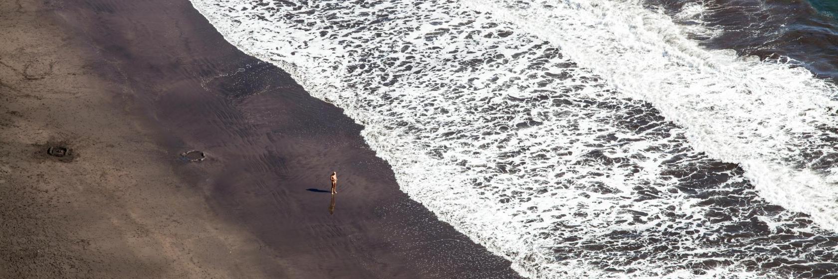 Playa de la Arena -ranta