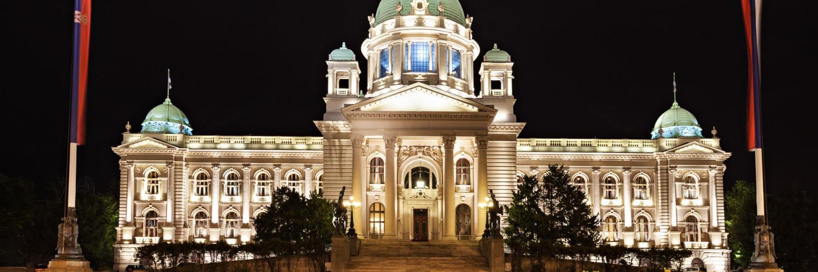 National Assembly of The Republic of Serbia