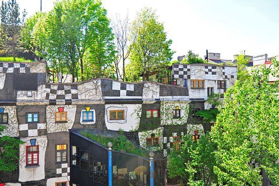 Hundertwasserhaus