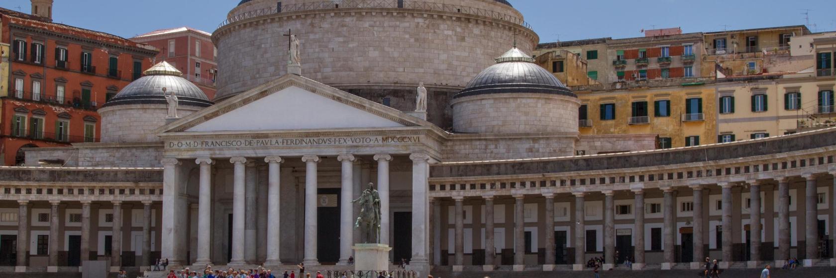 Piazza Plebiscito -aukio