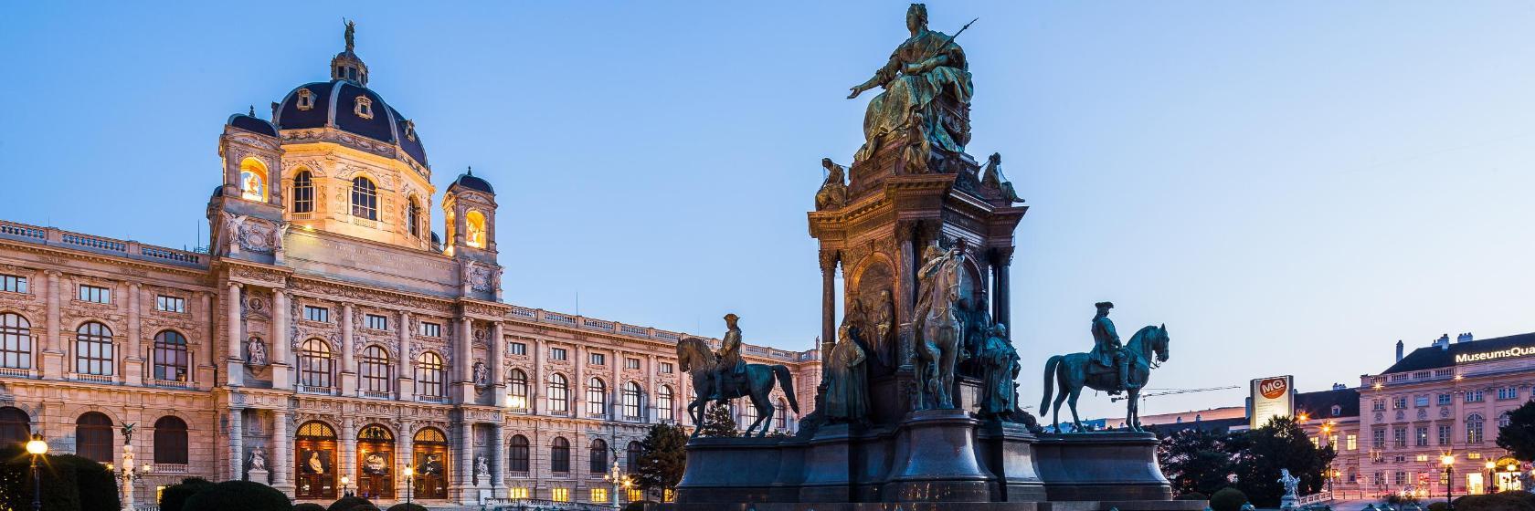 Wienin taidehistoriallinen museo