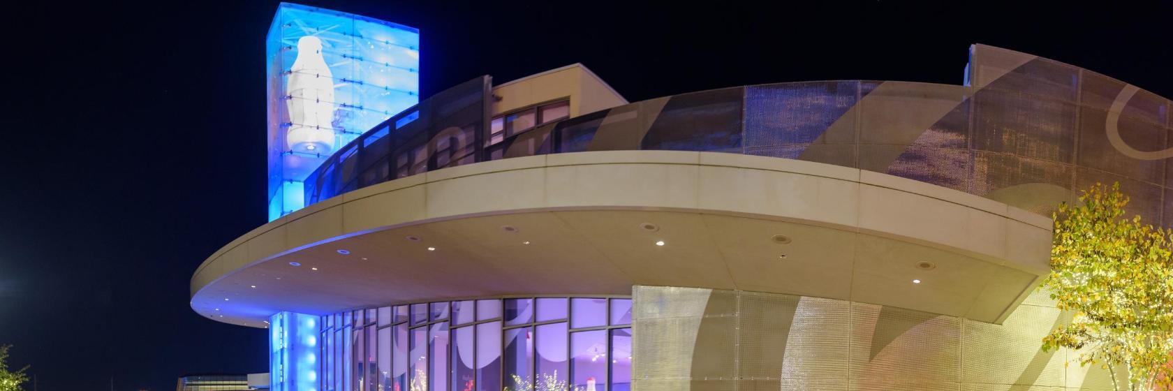 World of Coca-Cola -virvoitusjuomamuseo