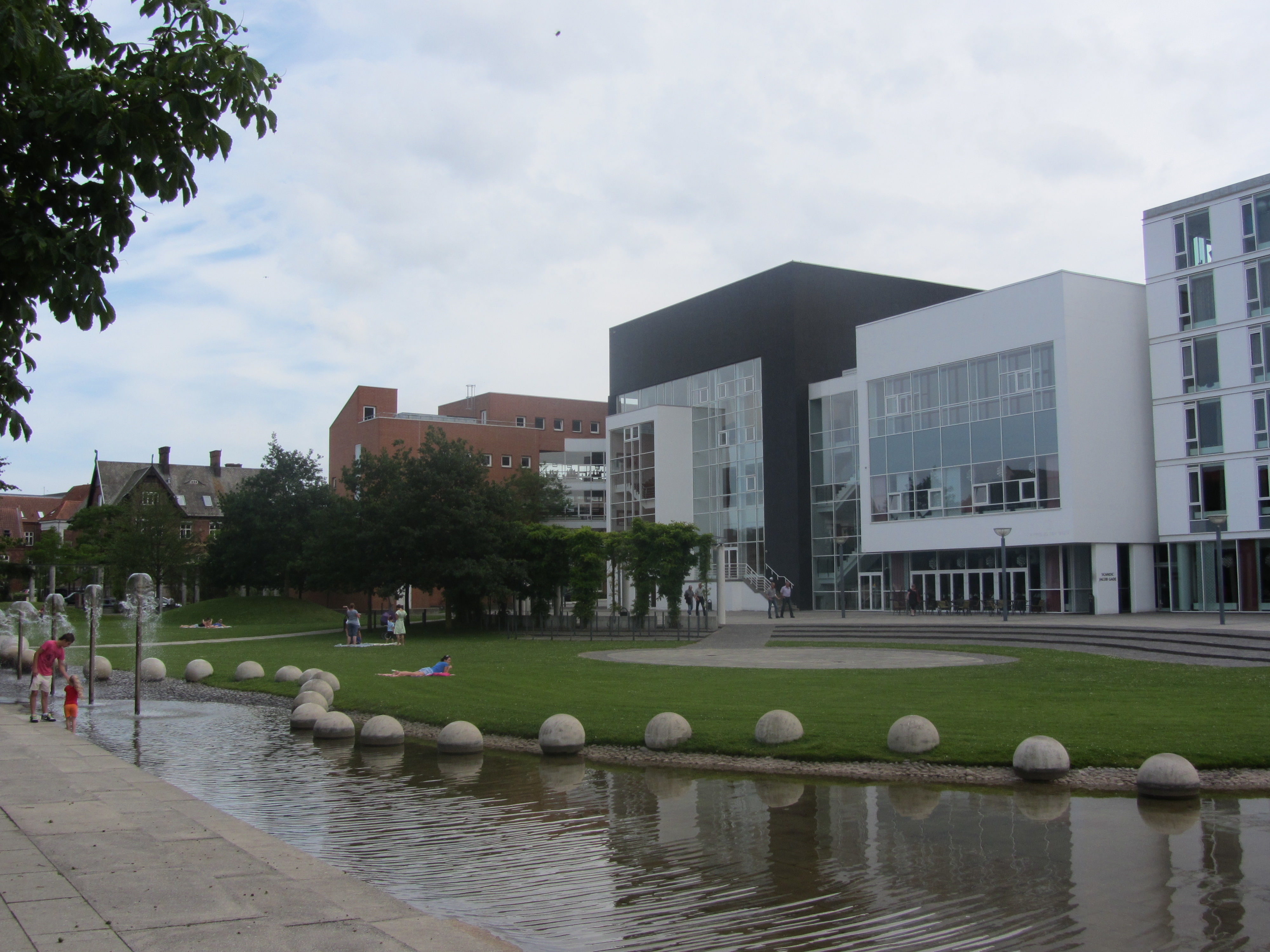 Vejle-musiikkiteatteri