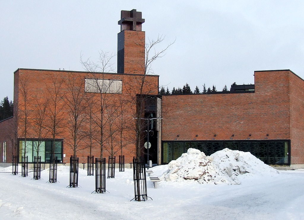 Pyhän Andreaan kirkko