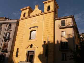 Santa Maria della Catena Church