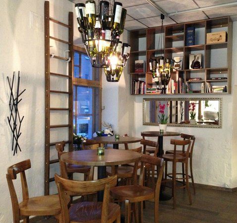 Wolkoff Wine & Beer Cellar