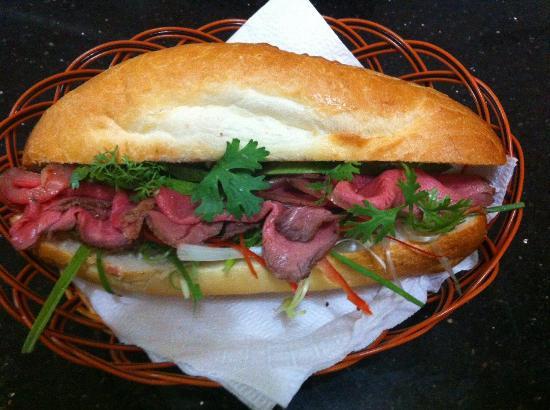 My Banh Mi Saigon