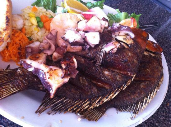 El Coleguita Mariscos