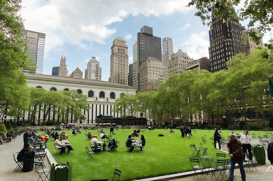 Bryant Park -puisto