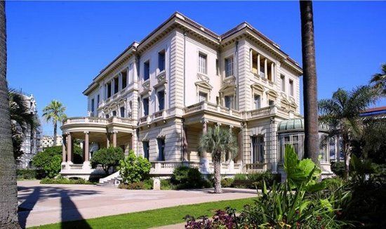 Villa Masséna -museo