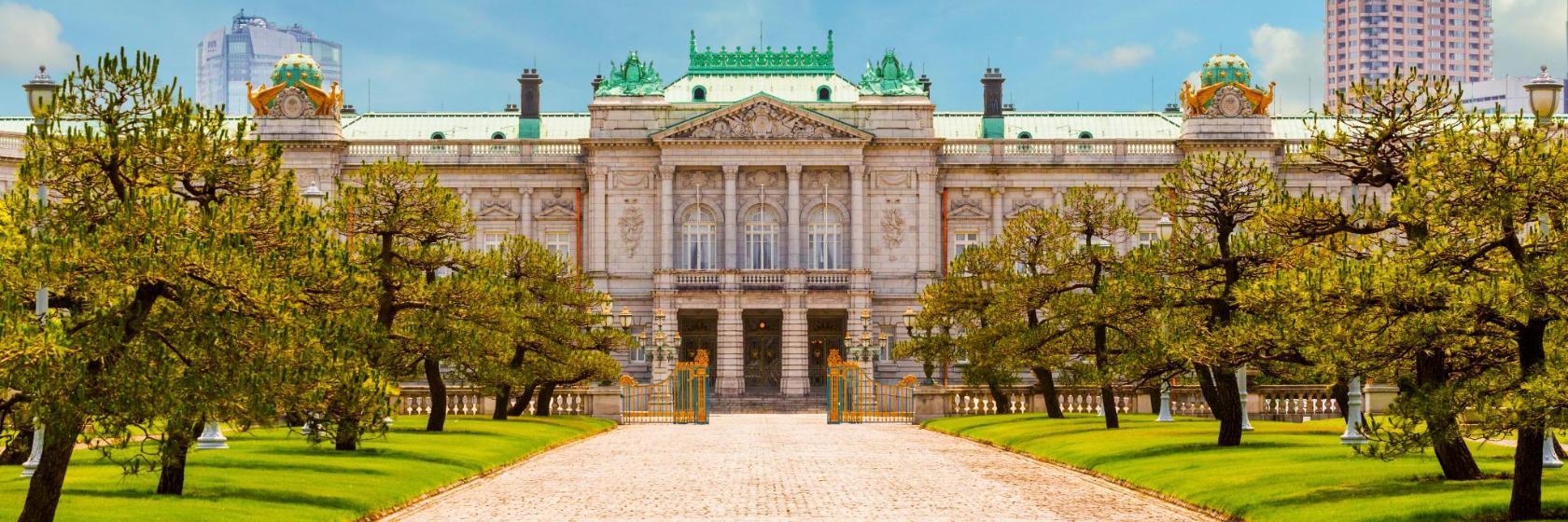 Akasaka Palace