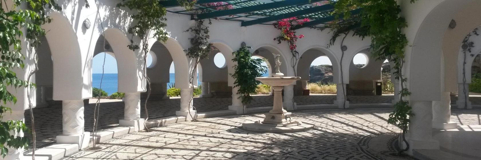 Kallithean kuumat lähteet