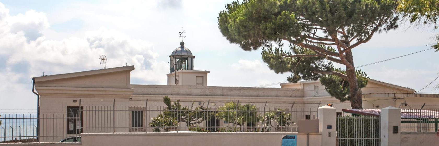 Capo Vaticanon majakka