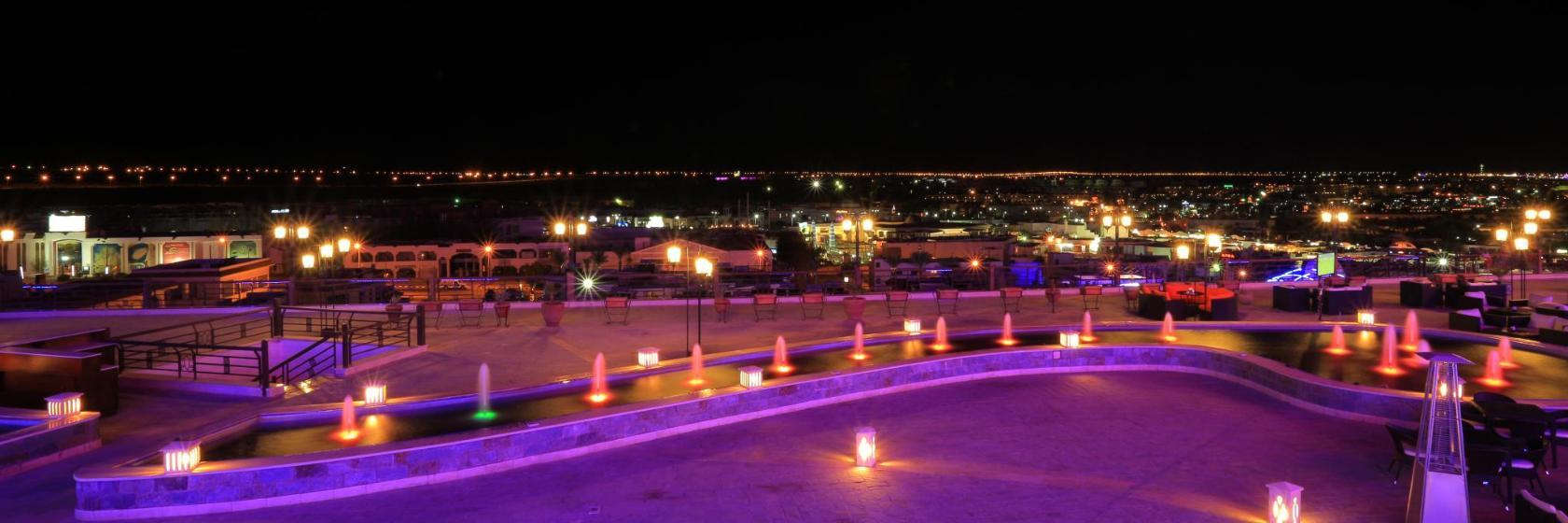 Genena City -ostoskeskus