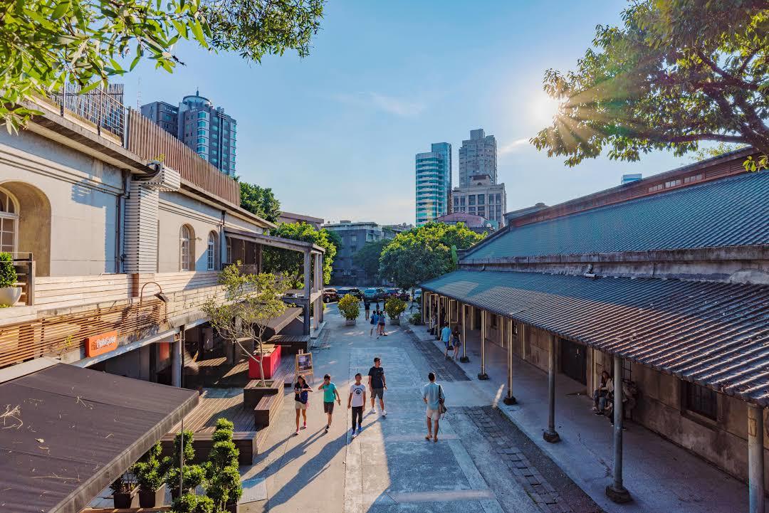 Huashan 1914 -taidekeskus