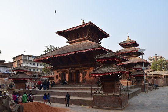 Kathmandu Durbar -aukio