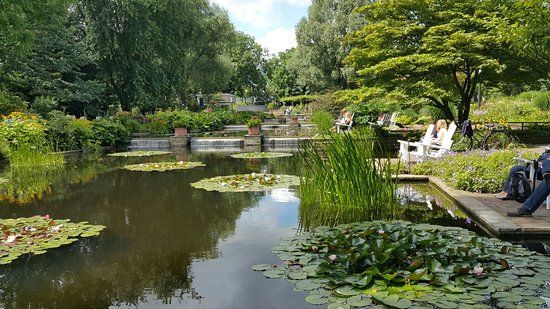 Planten un Blomen -puisto
