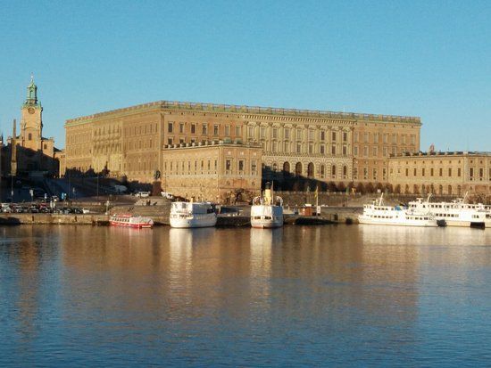 Tukholman kuninkaallinen linna