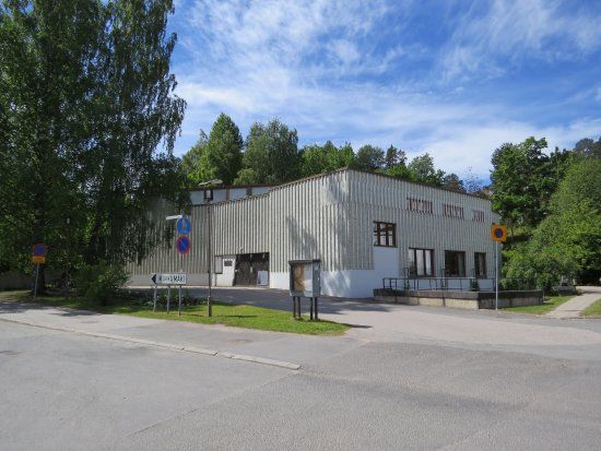 Alvar Aalto -museo Jyväskylässä