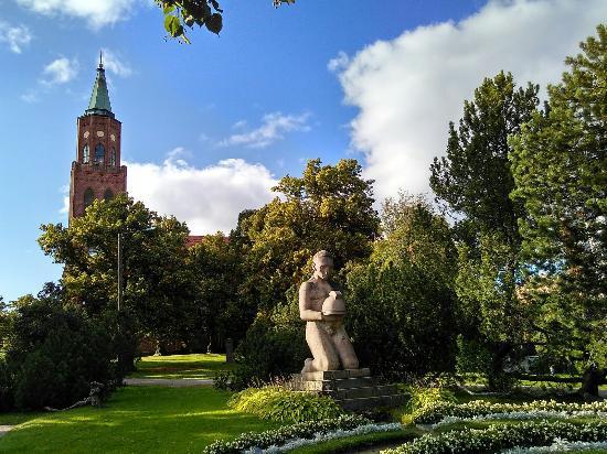 Savonlinnan tuomiokirkko