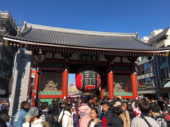 Sensō-ji
