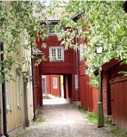 Linköpingin vanhakaupunki