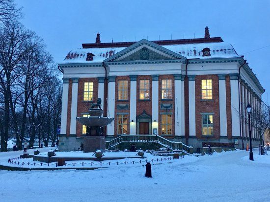 Turun kaupunginkirjasto