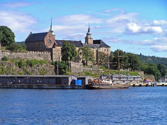 Akershusin linna
