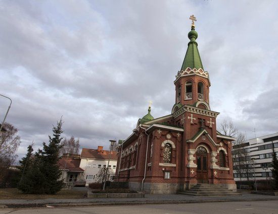 Pyhän Nikolaoksen katedraali