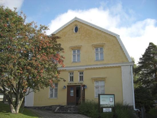 Varkauden museot