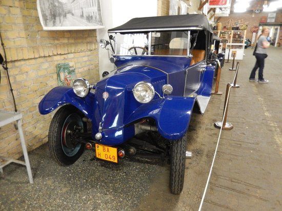 Bratislava Transport Museum