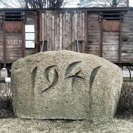 Monument to the Repressed