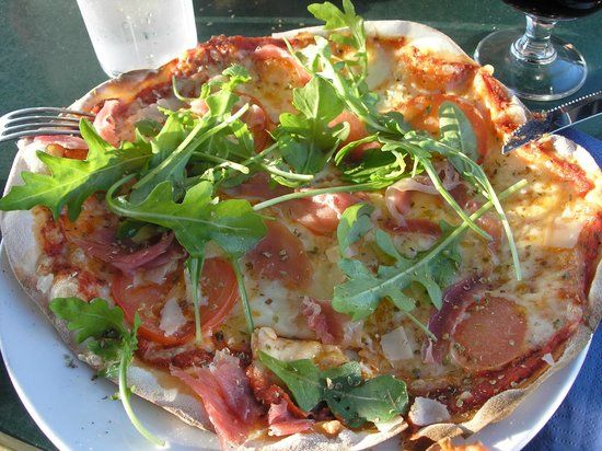 Najaden Bar & Pizzeria