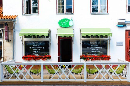 Fresh Cafe & Smoothie Bar