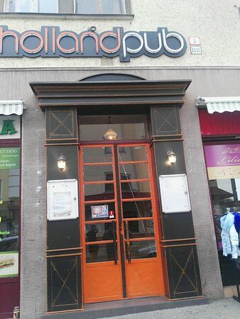 Holland Pub
