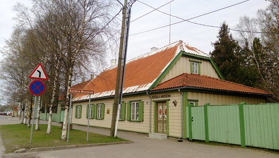 Lydia Koidula Memorial Museum