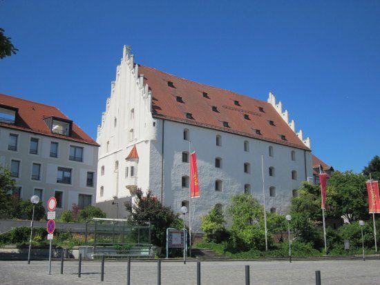 Herttuan laatikko linna