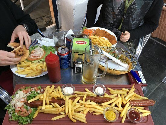 Bar Cafeteria El Rolon